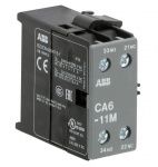 ABB Контакт дополнительный CA6-11M боковой установки для контакторов В6 В7 (арт. GJL1201317R0003) в Уфе фото