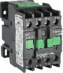 Schneider Electric Контактор, серия EasyPact TVS, 3P, 38А, 1НО, управление 220В AC, винтовые клеммы ( арт. LC1E3810M5) в Уфе фото