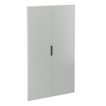 DKC Дверь сплошная двустворчатая для шкафов CQE/DAE ВхШ 2000х1200 мм ( арт. R5CPE20120) в Уфе фото