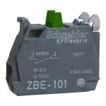 Schneider Electric Блок-контакт, 1но ( арт. ZBE101) в Уфе фото