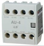 LSIS Дополнительный контакт UA-4, 2NO+2NC (арт. 83361634048) в Уфе фото